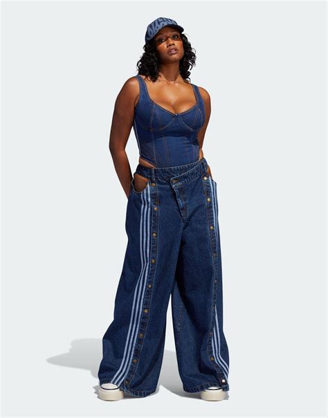 Women's Adidas Jeans & Denim 